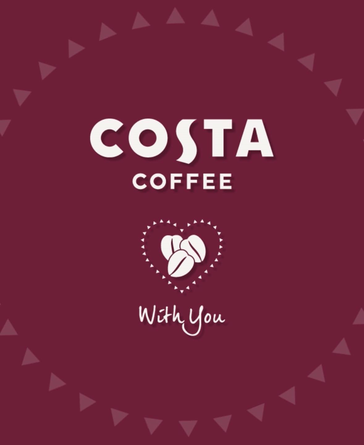 Costa coffee - Terrace Mall