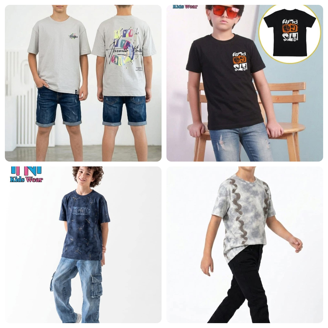 HTN KIDS WEAR